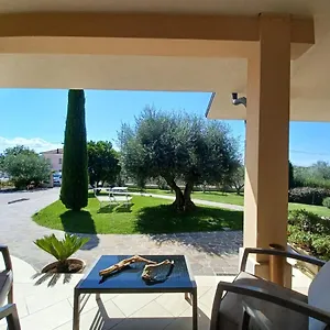 Il Giardino Degli Ulivi Corpolo