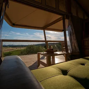 Glamping Glamping Podere San Jacopo Italia